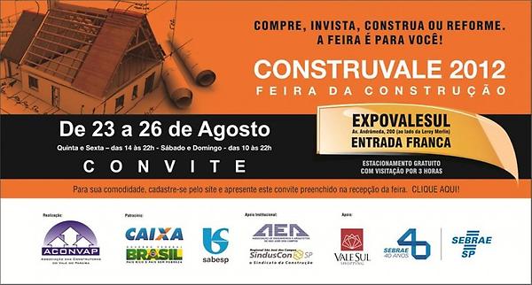 TECHWAY1's tweet photo. Estaremos realizando o CONTROLE DE ACESSO na Construvale 2012! Visite!!! http://t.co/RjUEX7Vp