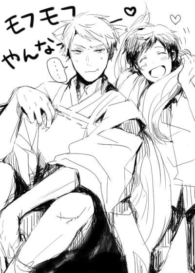 @nyagi224 おらおら!※けもみみ注意 