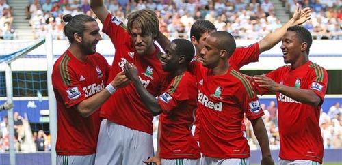 Swansea City!