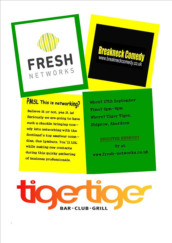 Fresh_Networks's tweet photo. Our next event! http://t.co/H2mxTwhF
