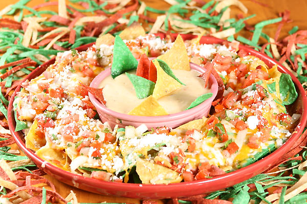 PatronAzteca's tweet image. GREAT BIG MARGARITA &amp;amp; A HUGE NACHO FEAST! FIESTA TIME!