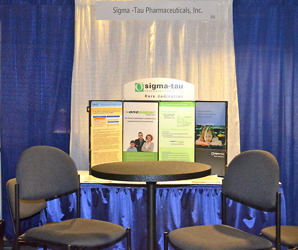 2012NCC's tweet image. Sigma-Tau Pharmaceuticals creates medicines for the unmet needs of patients with rare diseases. Visit them at booth 308