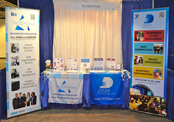 2012NCC's tweet image. See how @TheDESAGroup can help with your next health-related marketing campaign at booth 310. Free luggage tags!