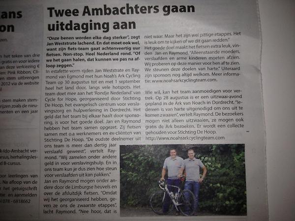 JWBemiddeling's tweet image. #persbericht!
#breakingnews!
#cfh2012
#cycleforhope
Gesponsord door @weekbladDeBrug
Sponsor u ook mee?