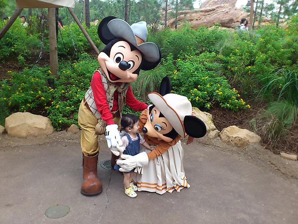 ﾐｯｷｰ＆ﾐﾆｰ＆娘。