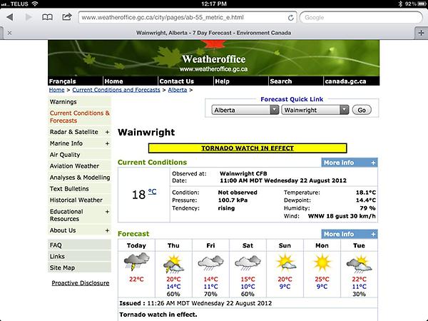 Geltech's tweet image. Keep an eye on the sky!