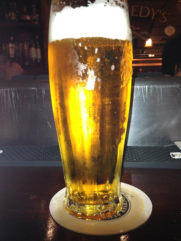 digitaldaz's tweet image. And it&apos;s beer again #DrupalConMunich