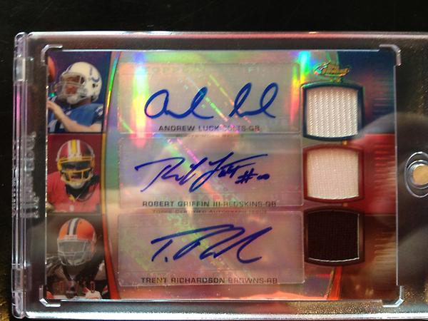 DylanRoskin's tweet image. Major pull from finest FB #tripleauto @toppscards