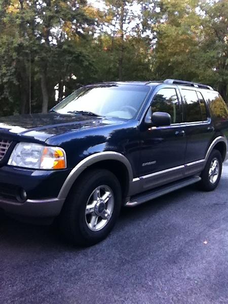 R_Kelly13's tweet image. The new whip #teamexplorer