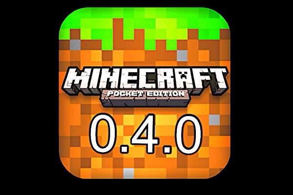 Minecraft — Pocket Edition 0.4.0 Update! 