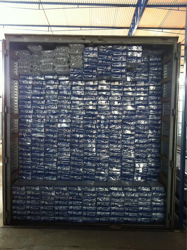 TECTUBO's tweet image. Forro de PVC Tectubo - Qualidade aprovada pelo mercado!