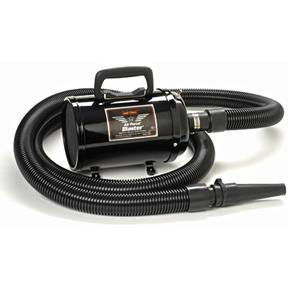 Nueva secadora METRO AIR FORCE de potencia variable.
 !!Hasta 4 caballos de fuerza!!