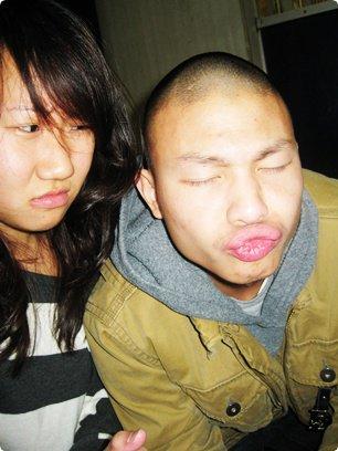 after dinner i just felt free to do anything! #WeirdWins ParaNorman Foamposites foamposite.paranorman.com