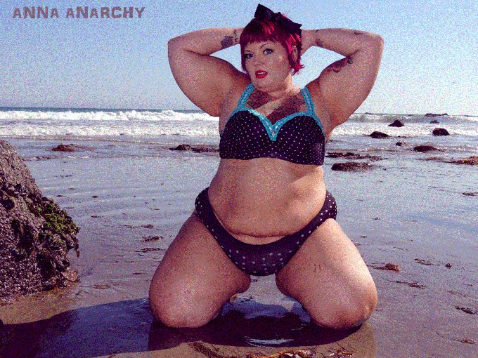 Anna Anarchy Malibu Beach RT RT #PINUP #BBW #BBWPORN #BELLY #PUNK #PUNK PORN #ALTPORN #MALIBU #BEACH<a href="/tag/pinup"class="tags">#PINUP</a><a href="/tag/bbw"class="tags">#BBW</a><a href="/tag/bbwporn"class="tags">#BBWPORN</a><a href="/tag/malibu"class="tags"><span>#malibu</span></a><a href="/tag/beach"class="tags"><span>#beach</span></a><a href="/tag/belly"class="tags"><span>#belly</span></a><a href="/tag/punk"class="tags"><span>#punk</span></a><a href="/tag/altporn"class="tags"><span>#altporn</span></a>