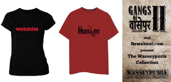 Gangs of वासेपुर tweet media