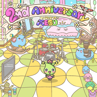 enzochor's tweet photo. On behalf of 肥妹, fatty tweets: GROOVY! Join MEGU's 2nd festa! DL: http://t.co/F3KxXyYp #MEGU_GAME http://t.co/4Cj6s6fh