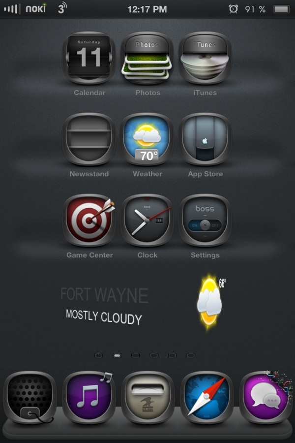 iPhone App Watcher tweet media