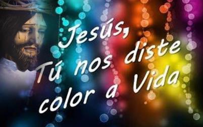 “ No perdáis ahora vuestra confianza, que lleva consigo una gran recompensa. ” Apostol San Pablo. Decolores...!!!
