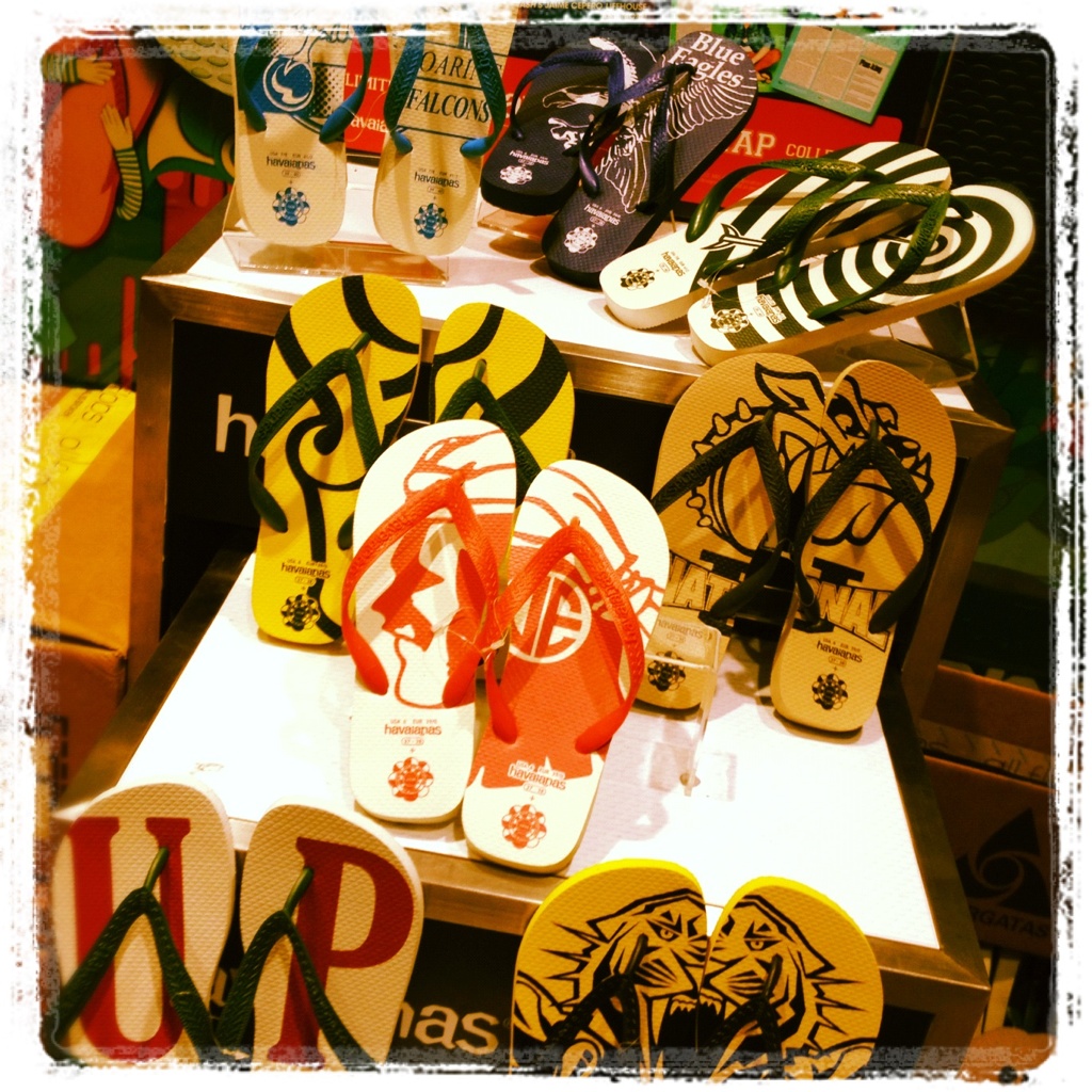 havaianas moa