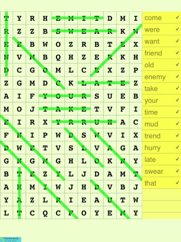 misethosa's tweet photo. I'm playing Find the words @findthewordsapp http://t.co/80dgYUCd
