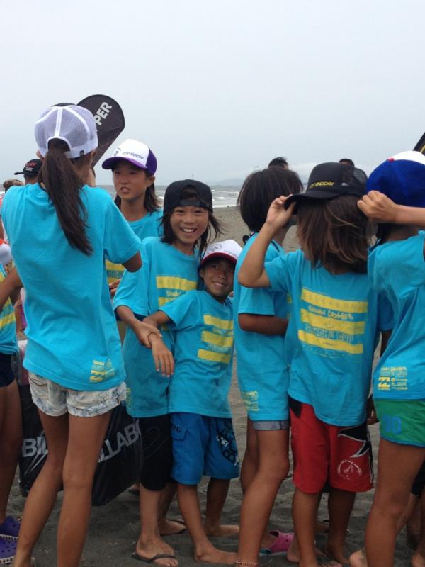 Sea617Sun919's tweet photo. 最高カップ！ 今年もエントリーしました🏄✨  練習サボりすぎて結果は…😔 http://t.co/XM30rD6k