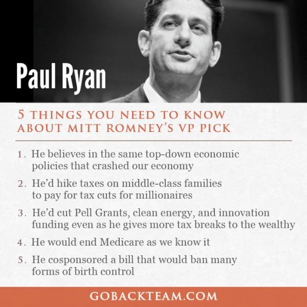 oliverabq's tweet photo. RT @ShannonElizab Very interesting-the more you know....RT @BarackObama: 5 key facts about Paul Ryan: http://t.co/2YU0ykz5