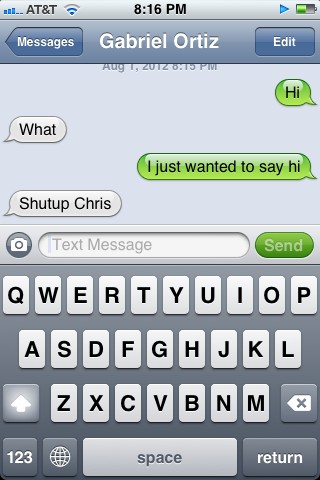 _OfficialChris tweet picture