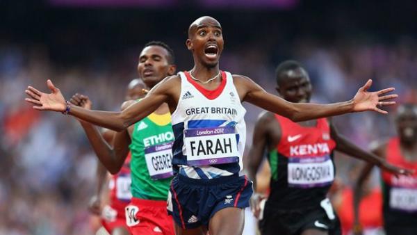 London2012 tweet picture
