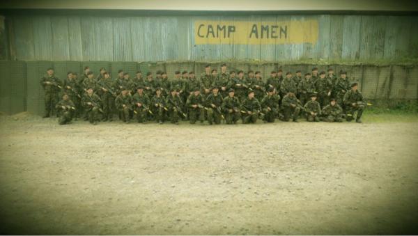 ExeterRMC's tweet image. 3 troop photo.