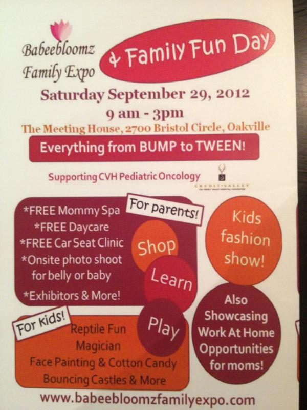 BabeebloomzExpo tweet picture
