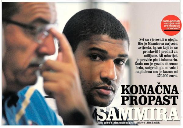 Doznajte što se događa sa Sammirom