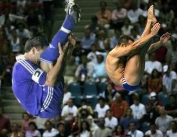 <a href="/piersmorgan/">Piers Morgan</a> <a href="/GaryLineker/">Gary Lineker</a> Uh oh, John Terry's at it again... 😁😁