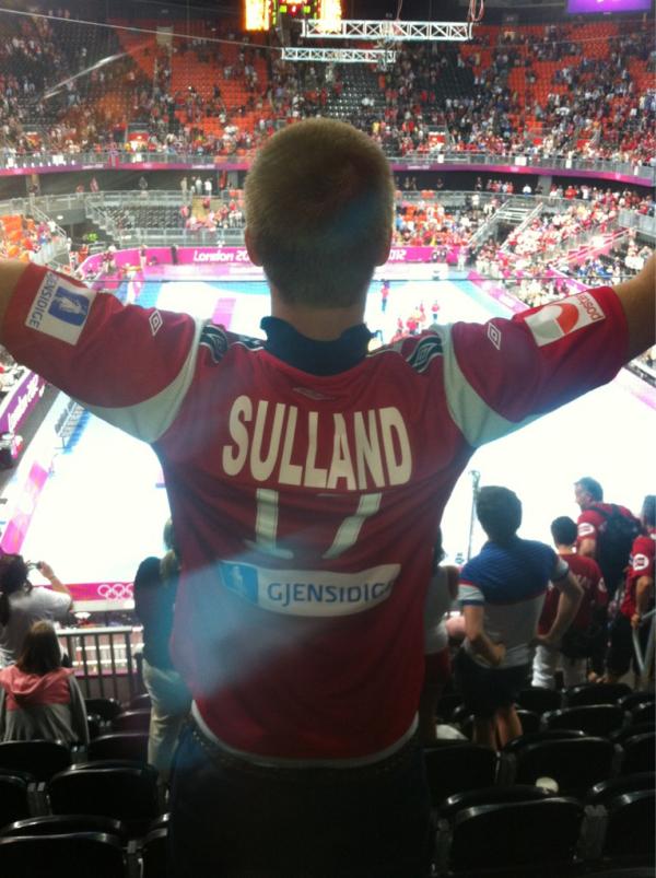 RJSulland's tweet photo. Det er det villeste jeg har opplevd! @Sulliss du er helt legendarisk! http://t.co/xuvan7jA