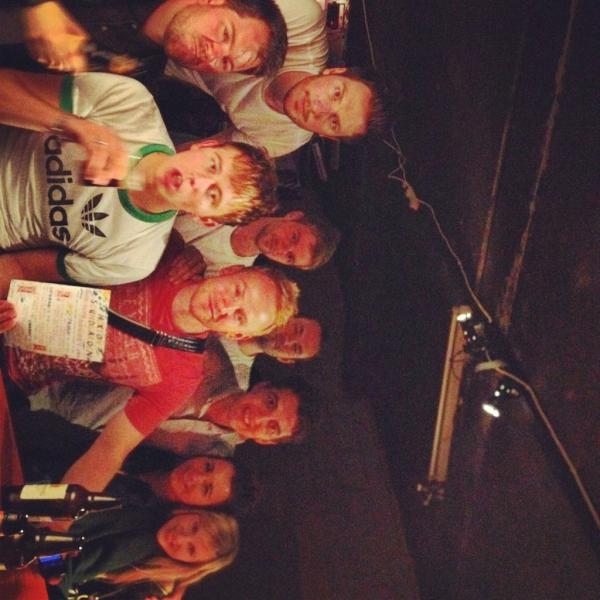 thelongfellows1's tweet image. Good gig @HxtSound