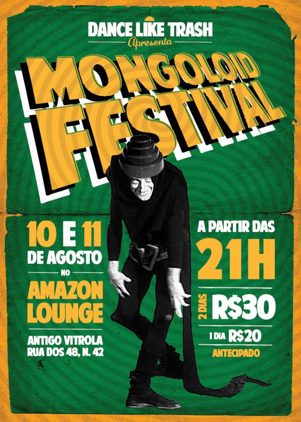 thisradiotrash's tweet photo. E 20TH Century Rockers. O Mongoloid Festival acontece no Amazon Lounge (Rua dos 48, Galeria Center 48) INGRESSO: R$25 http://t.co/HxO2y6s1