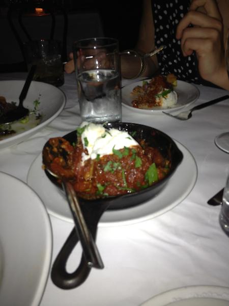 ChubbyBeavs's tweet photo. @hardwell lavo meatballs!!!! http://t.co/jnGhfjGW