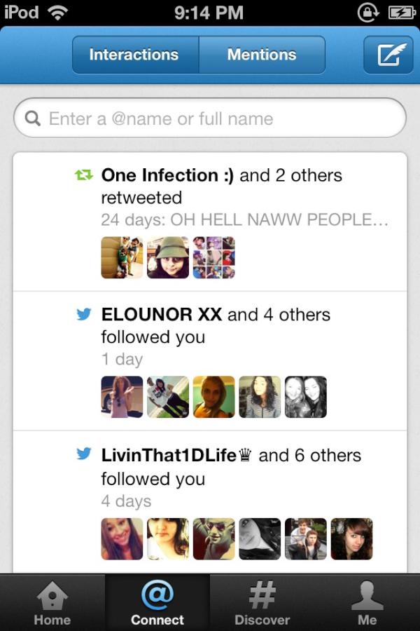 LarryProof_'s tweet image. IM SCREAMING HAHAH A ELOUNOR SHIPPER FOLLOWED ME HAHAH.