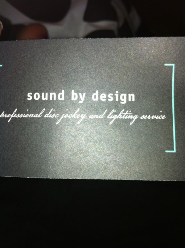 macy_kater's tweet image. These guys really know how to throw a Party! #amazingdjs #soundbydesign #partyallnight