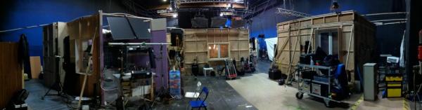 Le studio SODA....@IloveKevAdams