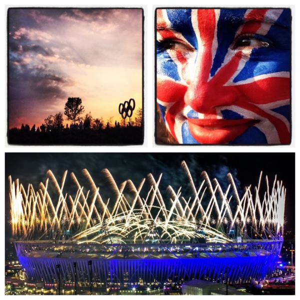 The Olympic Games tweet media