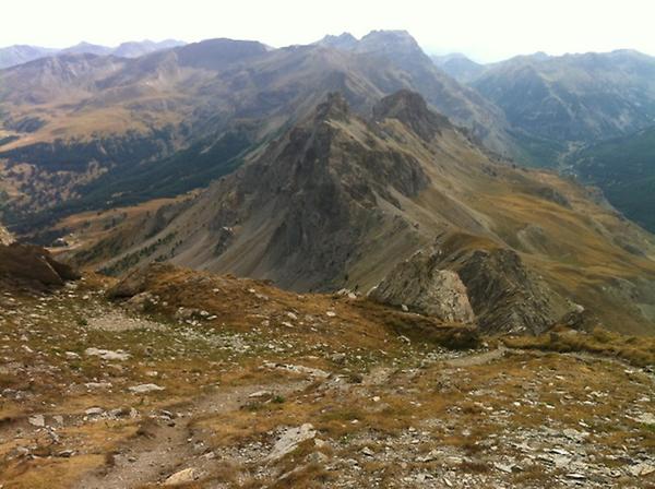 Chapeau de gendarme...