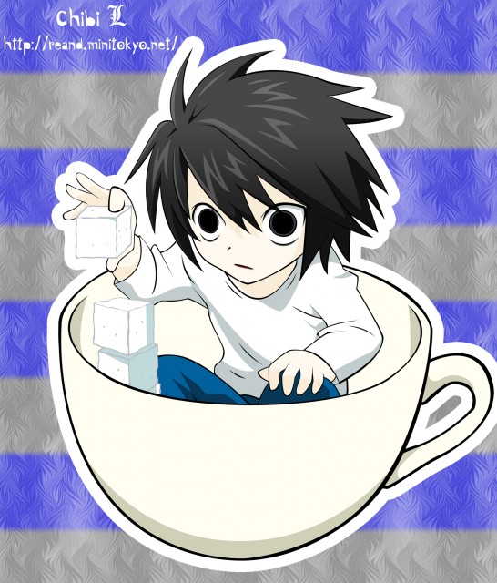 Ryuzaki Lawliet. (@__Ryuzaki) / X