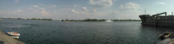 CEPJ's tweet photo. Панорама порта на Nokia Lumia 710)) http://t.co/WYcm1rK7