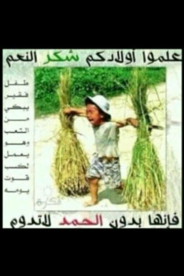 MeshalSari's tweet photo. صورة تتكلم.. عودو أبنائكم على الحمد والشكر، هذي الصورة يجب ان تنقل ويراها الجميع اقتبس التغريدة او اعمل لها (رتويت). http://t.co/uu2QhNMC