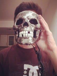 linzards's tweet photo. @guii_wallker 

hahahaha ,  presentin , as vezes é bão ne KK http://t.co/721dv8gR
