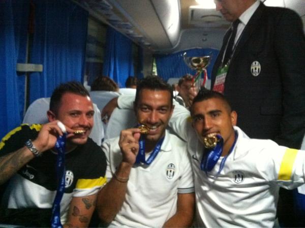 pepigno7's tweet photo. E d'oro e d'oro tranquilli!!! http://t.co/rpriHeBH