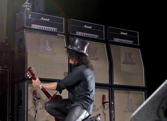 Good night everyone <a href="/Slash/">Slash</a>