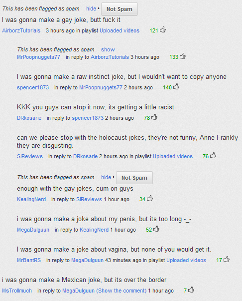 WoodysGamertag's tweet image. Wow, you guys are something else. Mostly funny, not all kid safe. You've been warned.