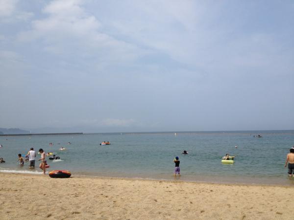 rojiyua's tweet photo. やっぱり海最高～(￣▽￣)♡ http://t.co/nIggPOFc