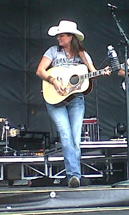 @TerriClark sang a collection of hits at today's @BootsandHearts festival. #BootsAndHeartsSunday #NoFear<a class="tags" target="_blank" title="On Twitter" href="/?out=eyJ0eXAiOiJKV1QiLCJhbGciOiJIUzUxMiJ9.eyJpYXQiOjE3MjU5MDU0NTIsImlzcyI6InR3cG9ybnN0YXJzLmNvbSIsIm5iZiI6MTcyNTkwNTQ1MiwiZXhwIjoxNzU3NDQxNDUyLCJyZWRpcmVjdF91cmwiOiJodHRwczovL3R3aXR0ZXIuY29tL1RlcnJpQ2xhcmsifQ.tOl2DTCtE5HI-GAffjUDIQGWDmWzbwGitK48DGFpW2IOUeAAahY2Z8FEB9rG-EtRJFIKgtutV9Q8Psc3hoXgLw">@TerriClark</a><a href="/tag/nofear"class="tags"><span>#nofear</span></a><a href="/tag/bootsandheartssunday"class="tags"><span>#bootsandheartssunday</span></a>
